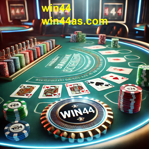Descubra o Fascinante Mundo do Blackjack no Win44