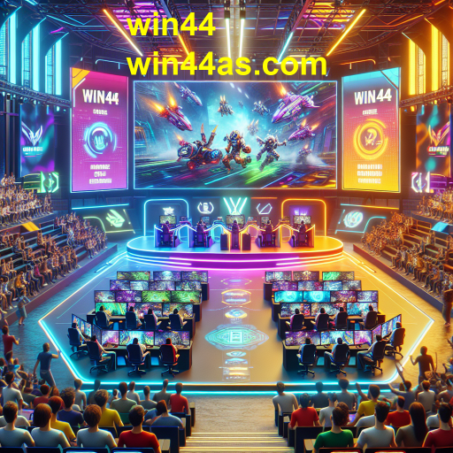 Explorando a Categoria de Eventos no Win44: Uma Nova Dimensão de Jogabilidade